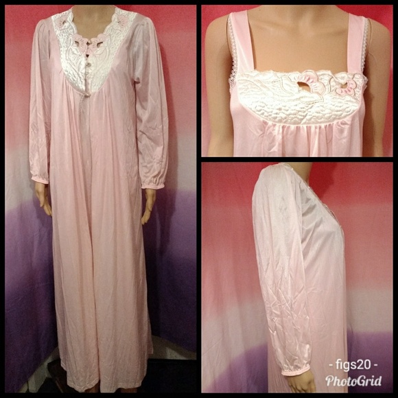 Vintage Ashley Ames Pegnoir Set - Picture 1 of 7